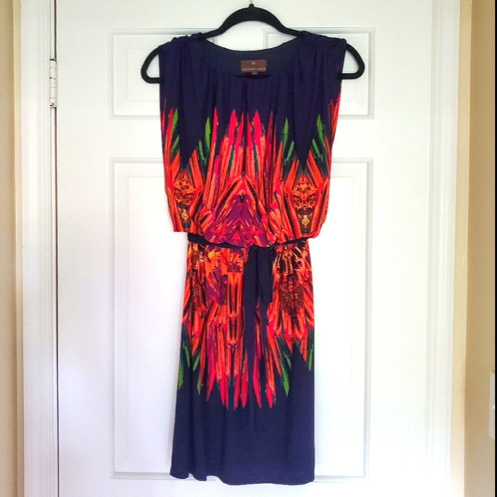 Tropical Dress